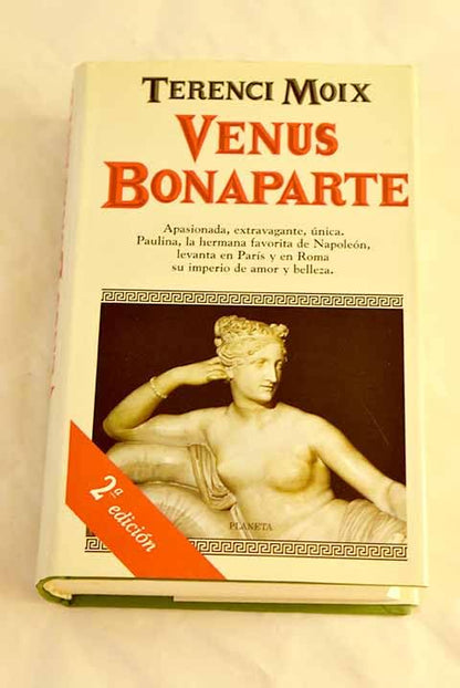 VENUS BONAPARTE