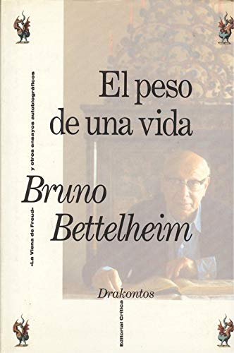 Portada de El peso de una vida