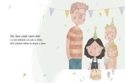 El regalo del abuelo (Cuentos infantiles)