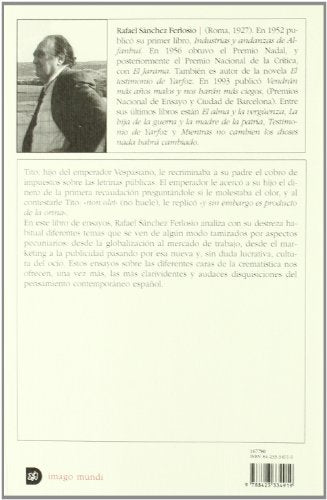 non olet: 30 (imago mundi)