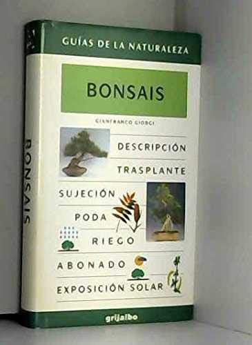 guia de bonsais/ the bonsai's guide (guias natu)