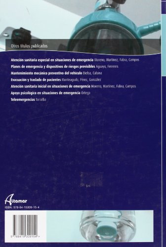 Dotación sanitaria (CFGM EMERGENCIAS SANITARIAS)