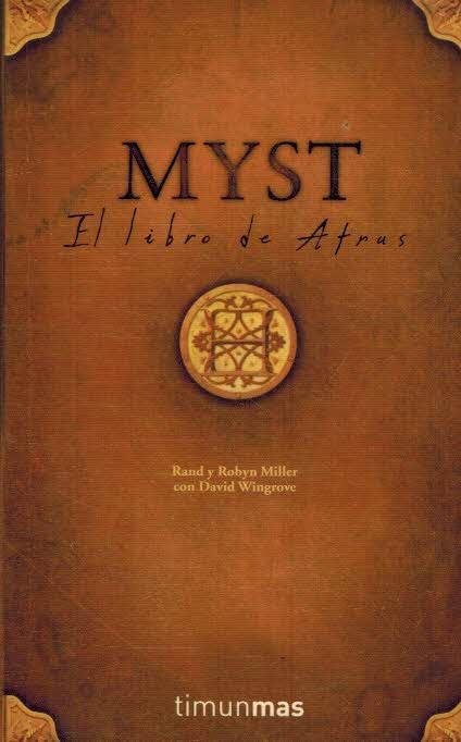 EL LIBRO DE ATRUS