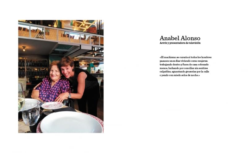 hablemos de nosotras (mujer, feminismo y diversidad)