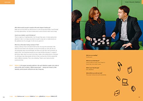 startup guide paris: the entrepreneur's handbook