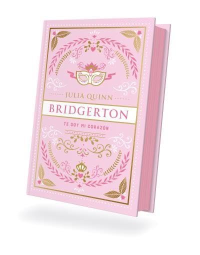 Te doy mi corazón (Bridgerton 3) (Titania época)