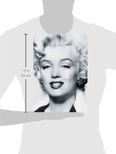 silver marilyn - marilyn monroe and the camera (paperback) /anglais: -special price-