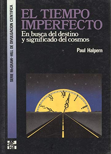 tiempo imperfecto-halpern (sin coleccion)