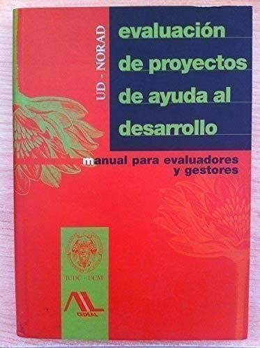 Evaluacion de proyectos de ayuda al desarrollo