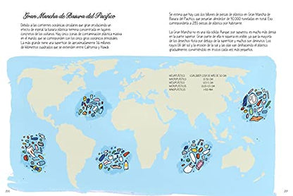 La vida en el océano: Secretos y curiosidades del mundo marino (VARIOS)