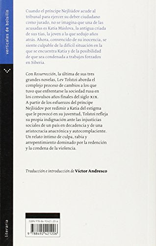 RESURECCION BOL 42 (VERTICALES DE BOLSILLO)