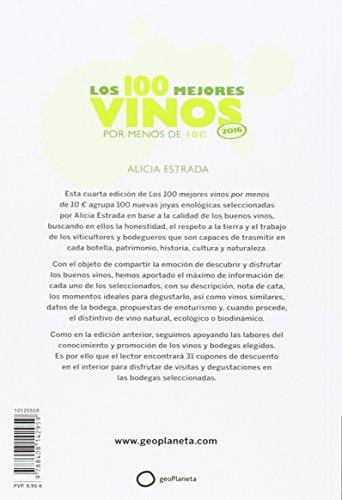 los 100 mejores vinos por menos de 10 euros, 2016 (claves para entender)