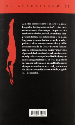 Las pequeñas virtudes: 55 (El Acantilado)