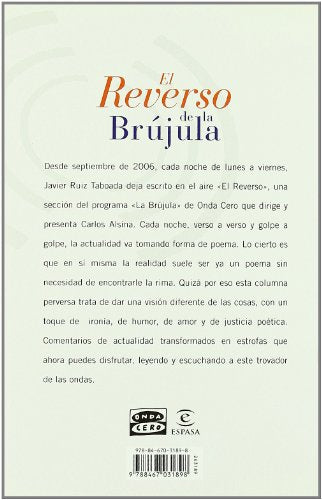 el reverso de la brújula (fuera de colección y one shot)