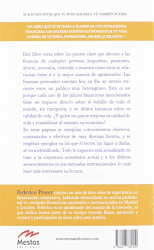 Guía para ahorrar bien E intervenir Mejor: 38 (Tú puedes)