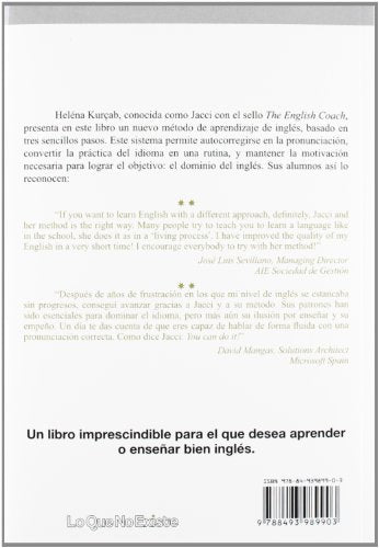 You Can Do It!: El último empujón a tu inglés (Talento Femenino)