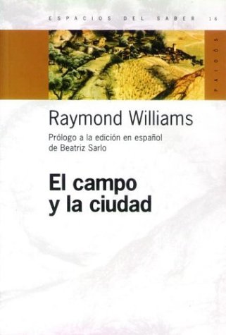 CAMPO Y LA CIUDAD EL: 16 (ESPACIOS DEL SABER)