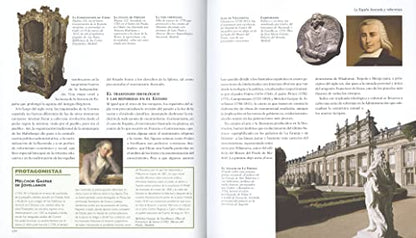 Historia De España,Atlas Ilustrado