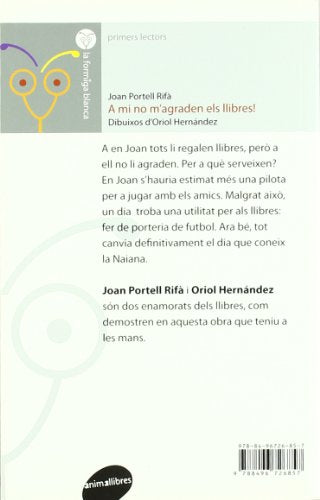 A mi no m'agraden els llibres!: 22 (La Formiga)