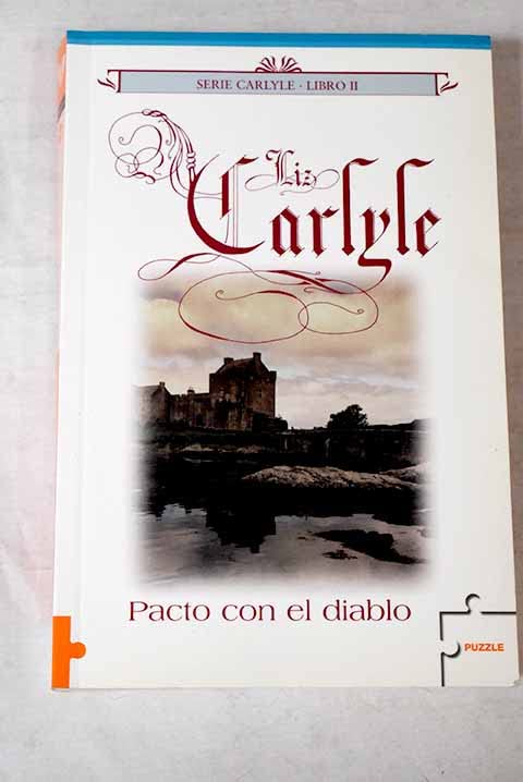 pacto con el diablo - serie carlyle ii (puzzle (bolsillo))