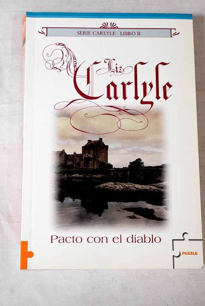 Pacto con el diablo - serie carlyle II (Puzzle (bolsillo))
