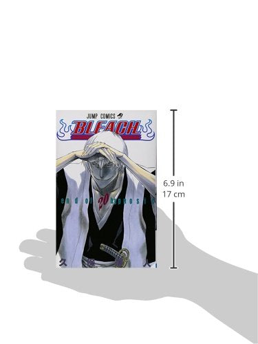 [bleach 20]