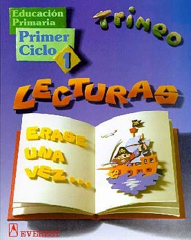 lecturas 1º primaria. proyecto trineo: primer ciclo. e. primaria - 9788424168933