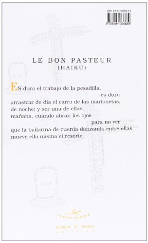 Narciso en el acorde último de las flautas (La rama dorada. Poesía)