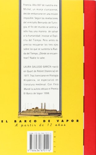 Finis mundi: 117 (El Barco de Vapor Roja)