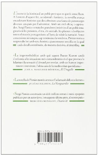 L'instint (Biblioteca Mínima)