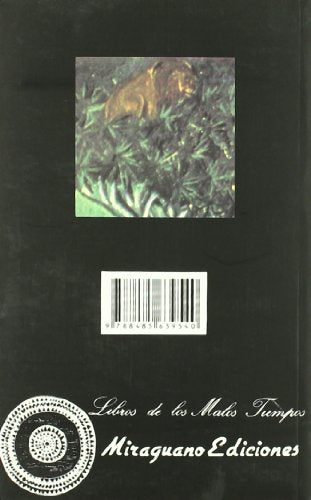 ritos y leyendas guanches. (libros de los malos tiempos)