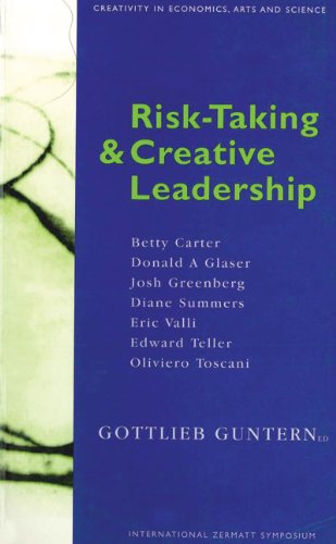 Risk-taking and Creative Leadership: v. 2
