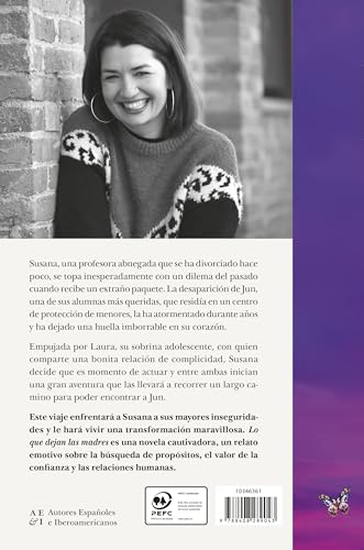 Lo que dejan las madres (Autores Españoles e Iberoamericanos)