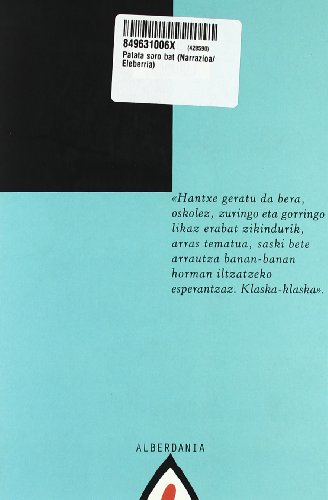 Patata soro bat: 47 (Narrazioa)