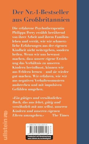 Das Buch, von dem du dir wünschst, deine Eltern hätten es gelesen: (und deine Kinder werden froh sein, wenn du es gelesen hast) | Der SPIEGEL-Bestseller