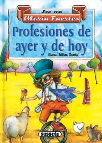 profesiones de ayer y de hoy (sin coleccion)