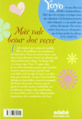 Más vale besar dos veces (YOYO)