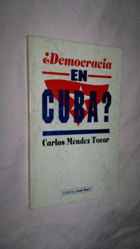 democracia en cuba?