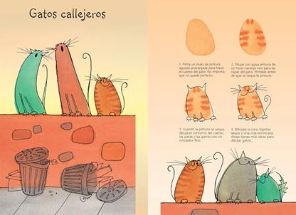 50 manualidades y actividades divertidas (Actividades Usborne / Pequeños libros de actividades)