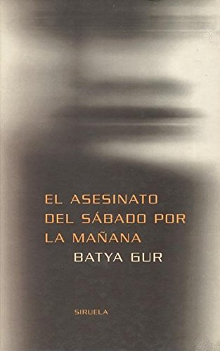 el asesinato del sabado por la manana