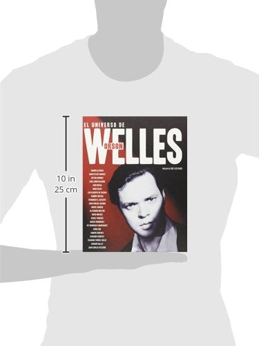 el universo de orson welles (cine)