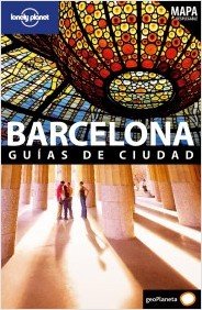 barcelona 4 (guias de ciudad (lonely p)) [idioma inglés]