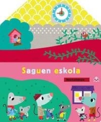 saguen eskola (sagutxo)