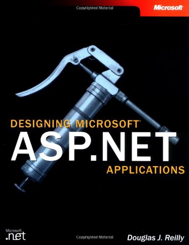 designing microsoft asp.net applications