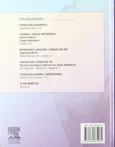 Habilidades clínicas para el tratamiento del pie