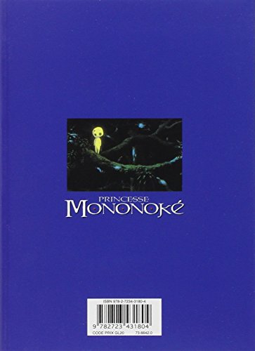 princesse mononoké: tome 1