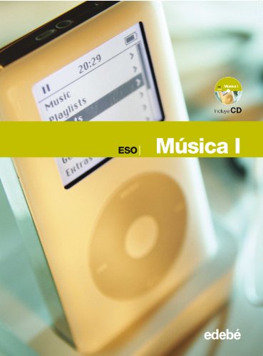 música, 1 eso - 9788423682829