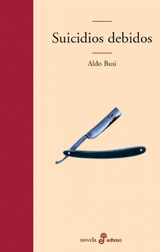 Suicidios debidos (Edhasa Literaria)