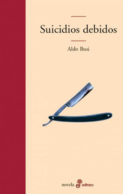 Suicidios debidos (Edhasa Literaria)