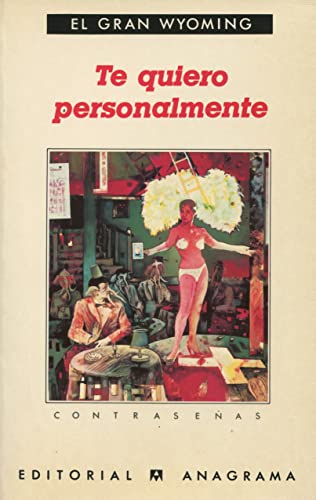 Te quiero personalmente: 149 (Contraseñas)